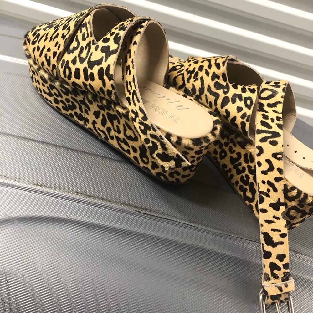 Matisse Wedges